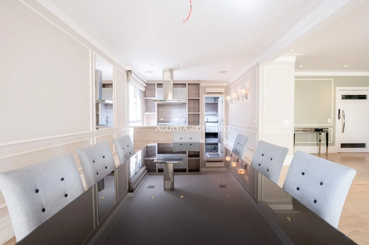 Apartamento espaçoso e iluminado para venda no Itaim Bibi – AP0075