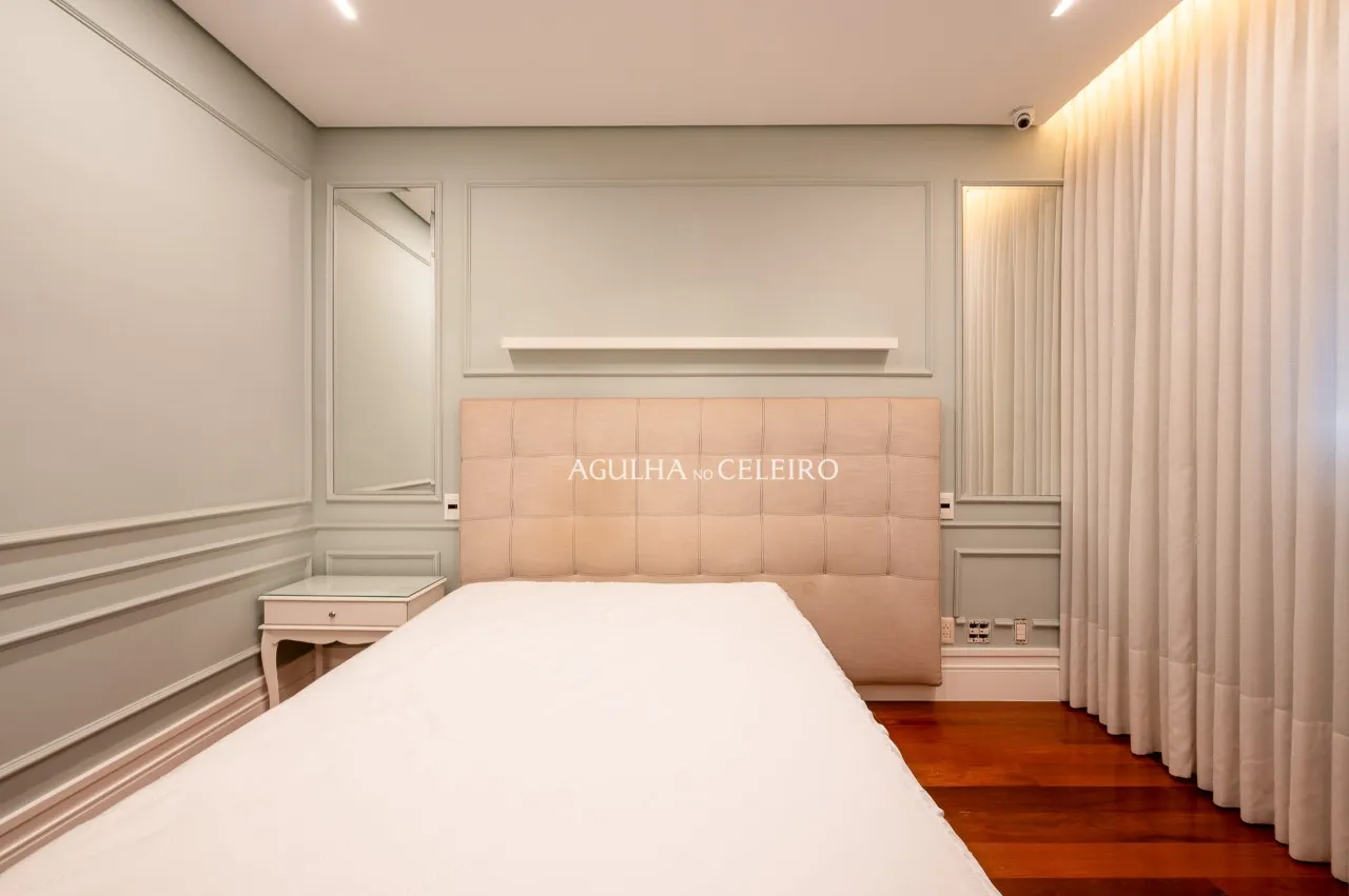 Apartamento espaçoso e iluminado para venda no Itaim Bibi – AP0075