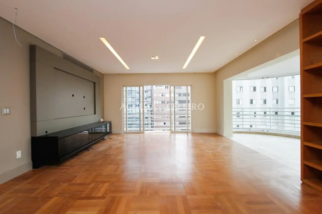 Apartamento impecável em condomínio ícone no coração do Itaim Bibi – AP2115