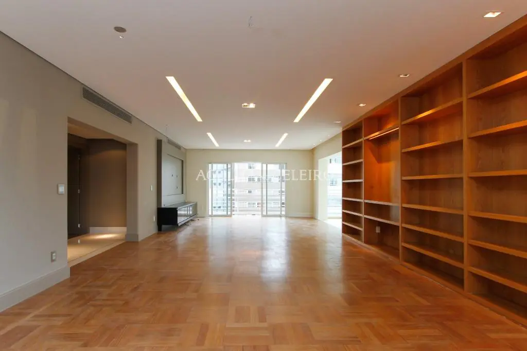 Apartamento impecável em condomínio ícone no coração do Itaim Bibi – AP2115