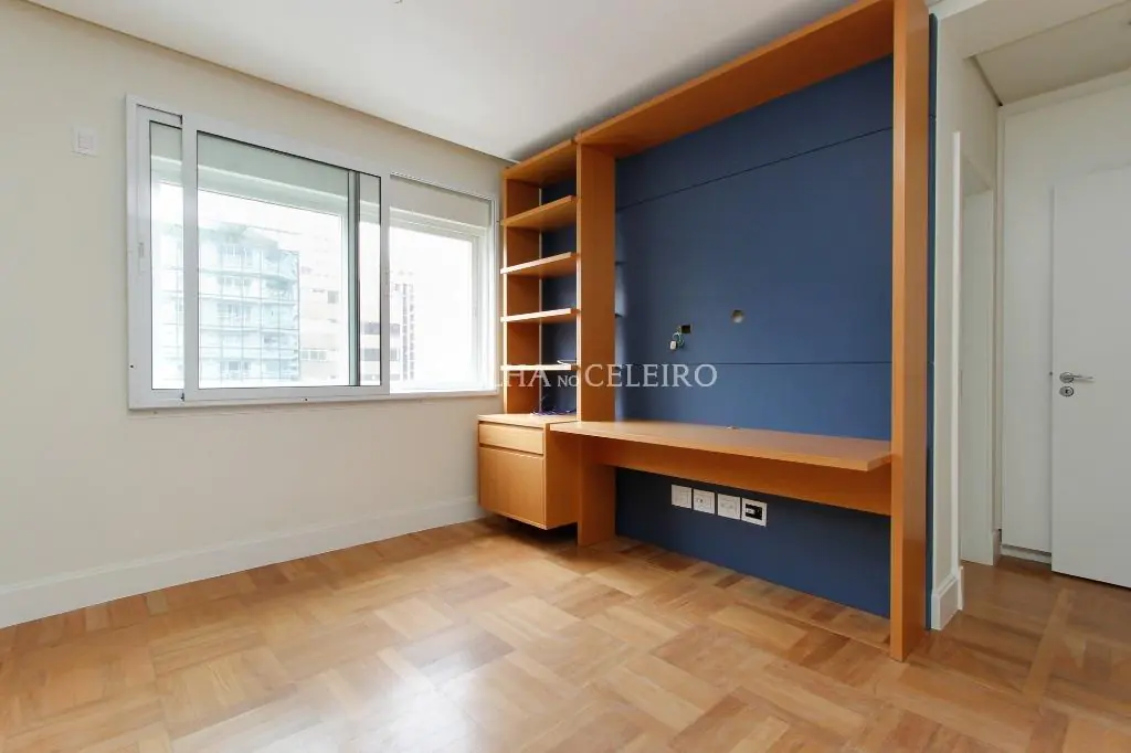 Apartamento impecável em condomínio ícone no coração do Itaim Bibi – AP2115