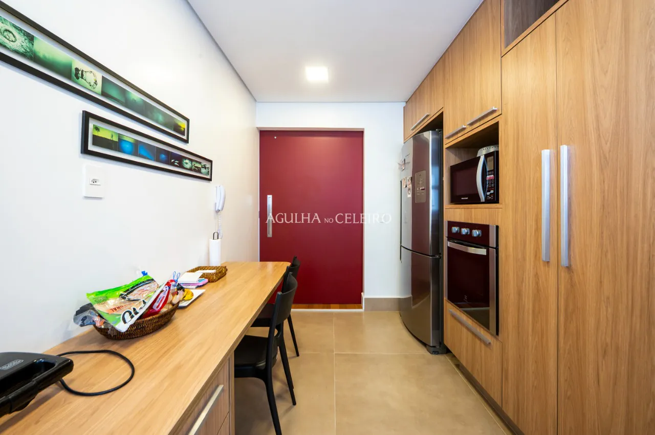 Apartamento para família ideal com planta singular à venda em Moema – AP4494 - DSC_2562