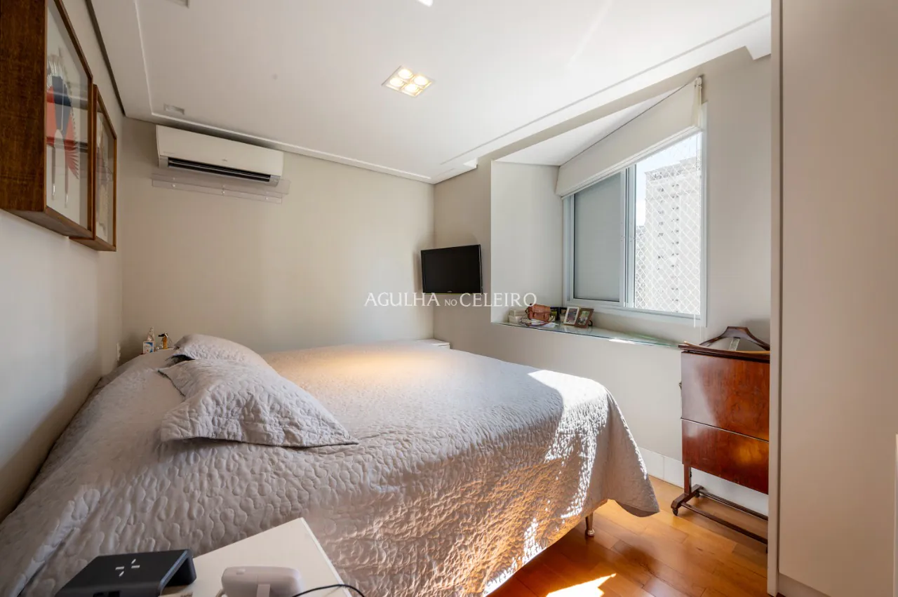 Apartamento para família ideal com planta singular à venda em Moema – AP4494 - DSC_2545