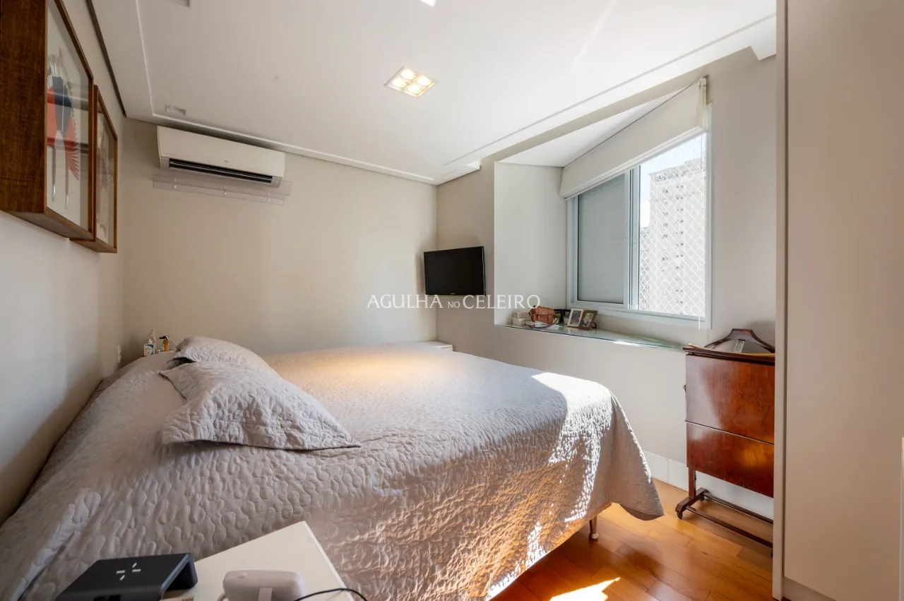 Apartamento para família ideal com planta singular à venda em Moema – AP4494 - DSC_2545