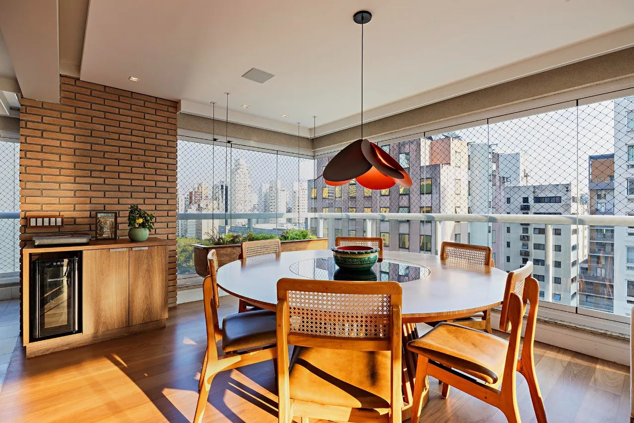 Apartamento novo e impecável na parte plana do Jardim América para venda. – AP7562