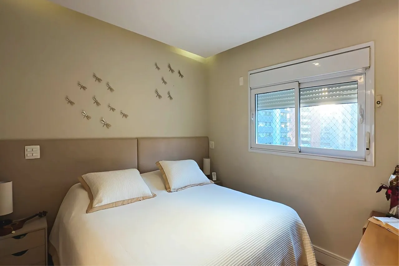 Apartamento novo e impecável na parte plana do Jardim América para venda. – AP7562