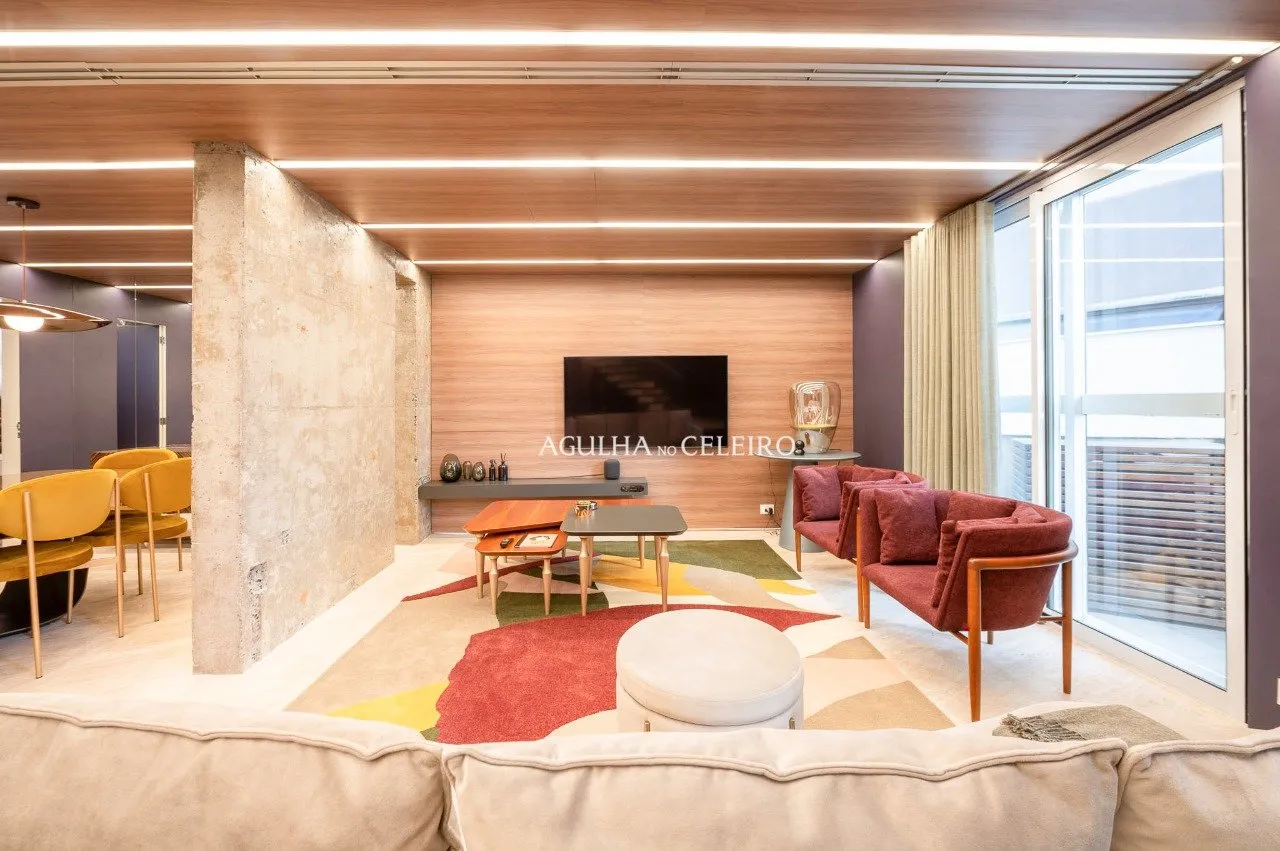 Apartamento duplex com reforma impecável na Vila Nova Conceição. – AP7798