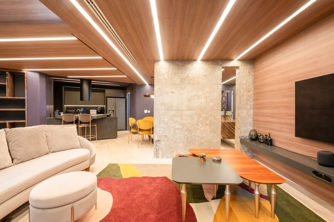 Apartamento duplex com reforma impecável na Vila Nova Conceição. – AP7798