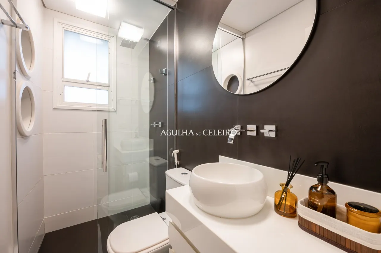 Apartamento duplex com reforma impecável na Vila Nova Conceição. – AP7798