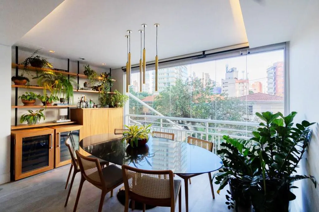 Apartamento à venda, impecável em prédio com lazer na Vila Nova Conceição – AP8321