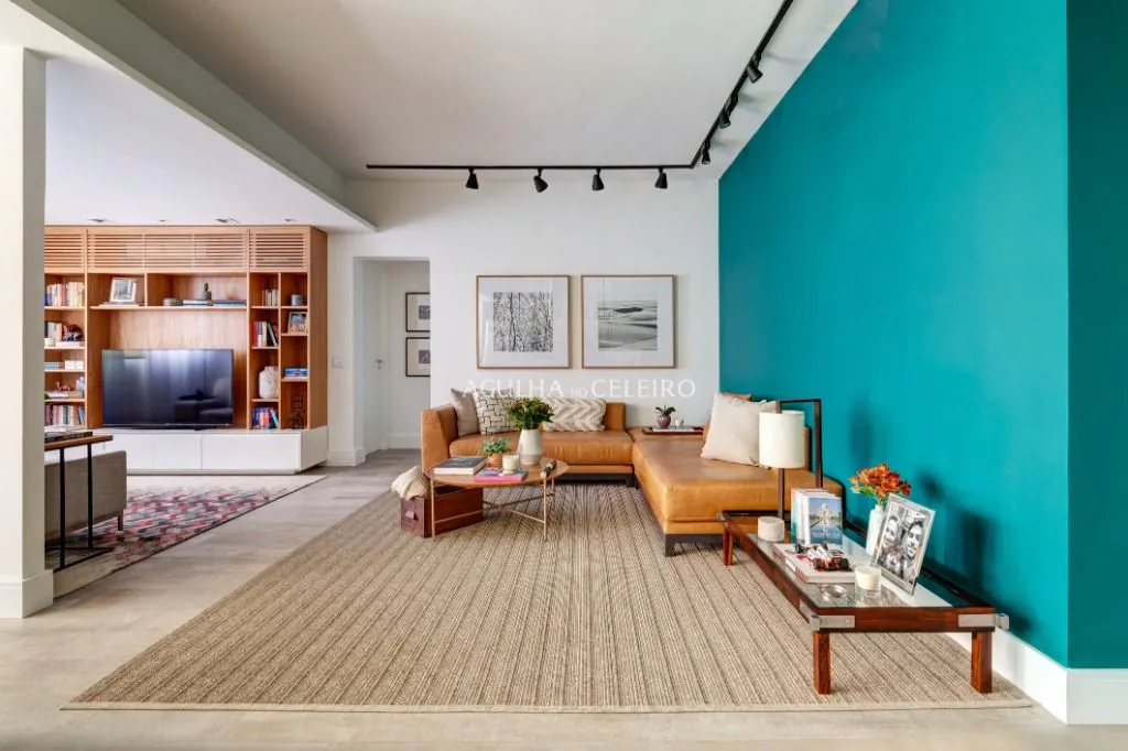 Apartamento à venda, impecável em prédio com lazer na Vila Nova Conceição – AP8321