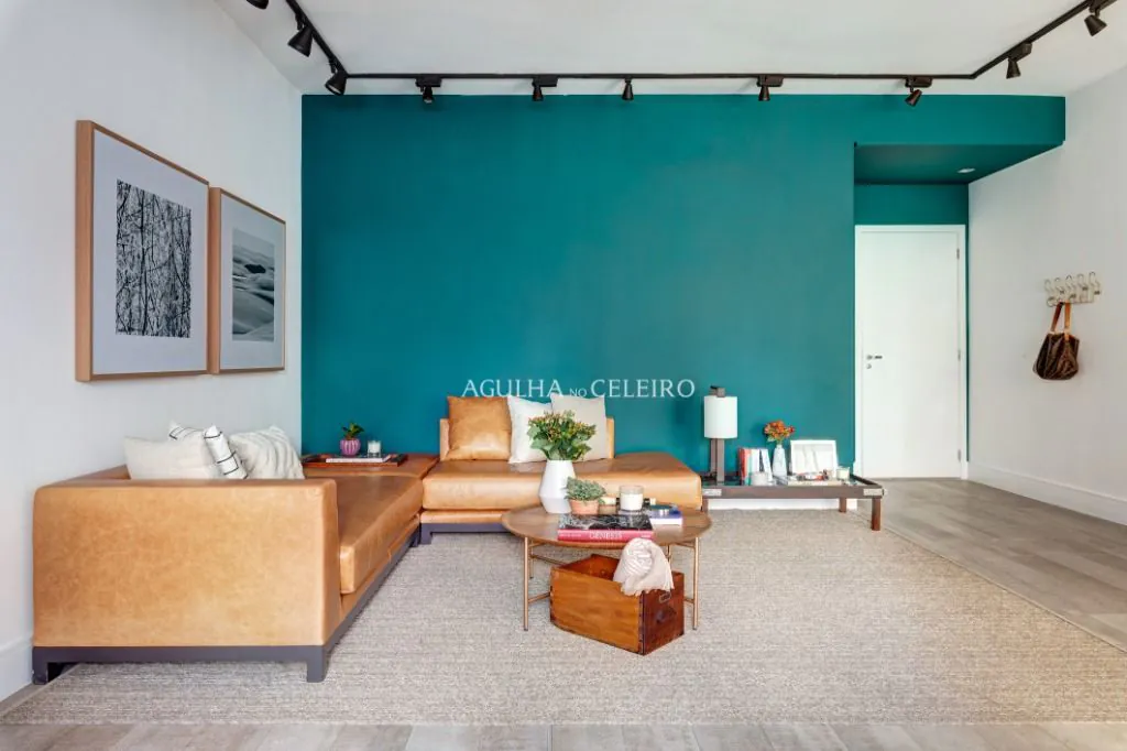 Apartamento à venda, impecável em prédio com lazer na Vila Nova Conceição – AP8321