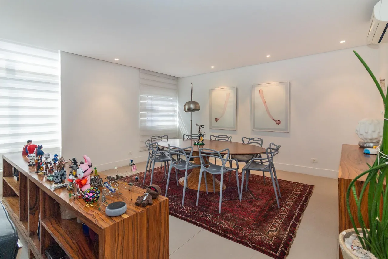 Apartamento reformado na parte plana do Jardim Paulista. – AP8387