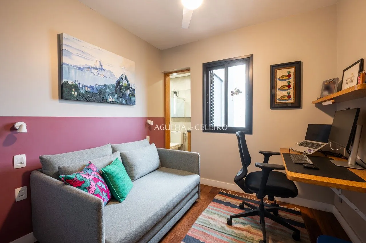 Cobertura dos sonhos super reformada à venda em Pinheiros. – CO0404