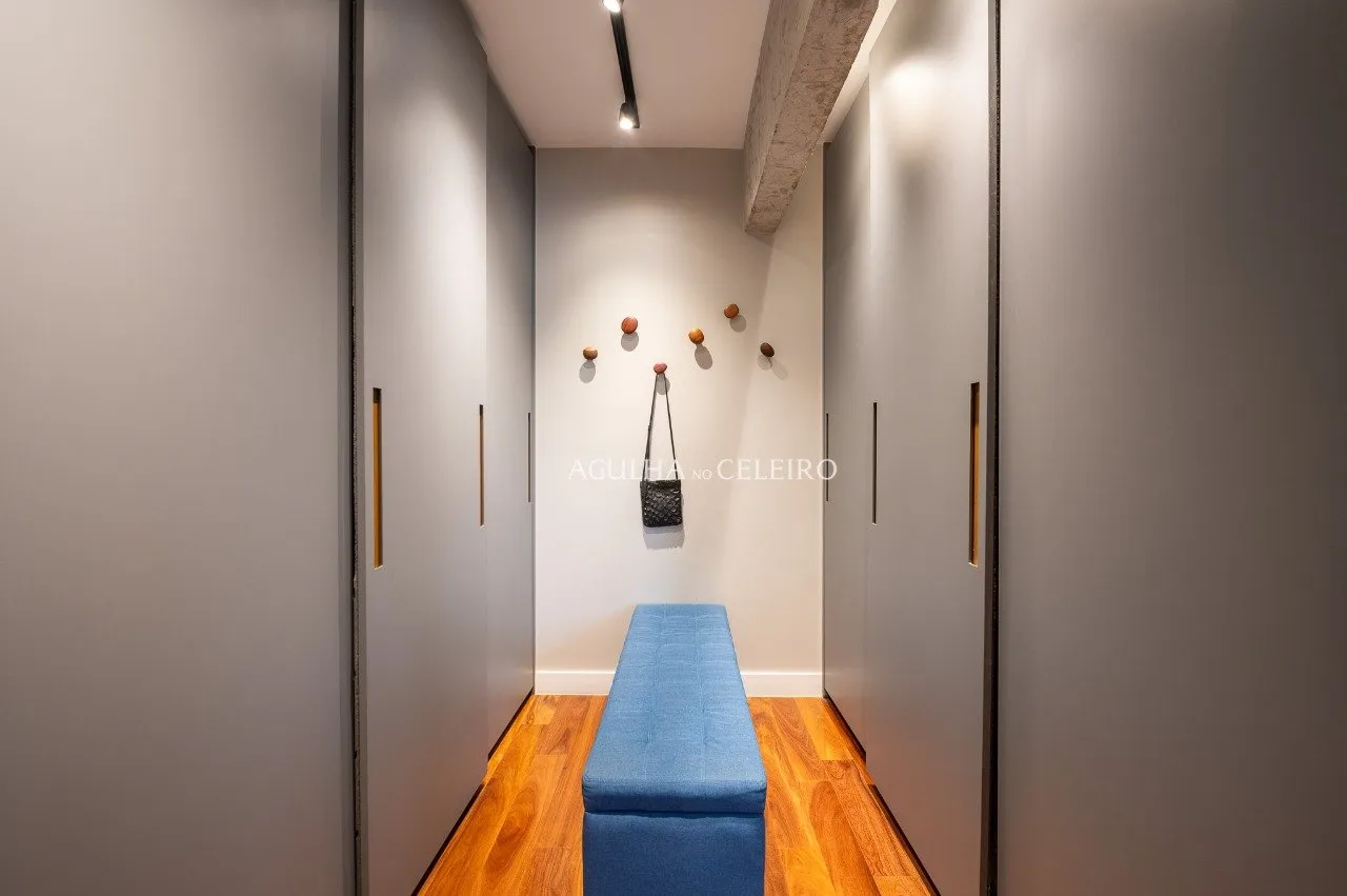 Cobertura dos sonhos super reformada à venda em Pinheiros. – CO0404