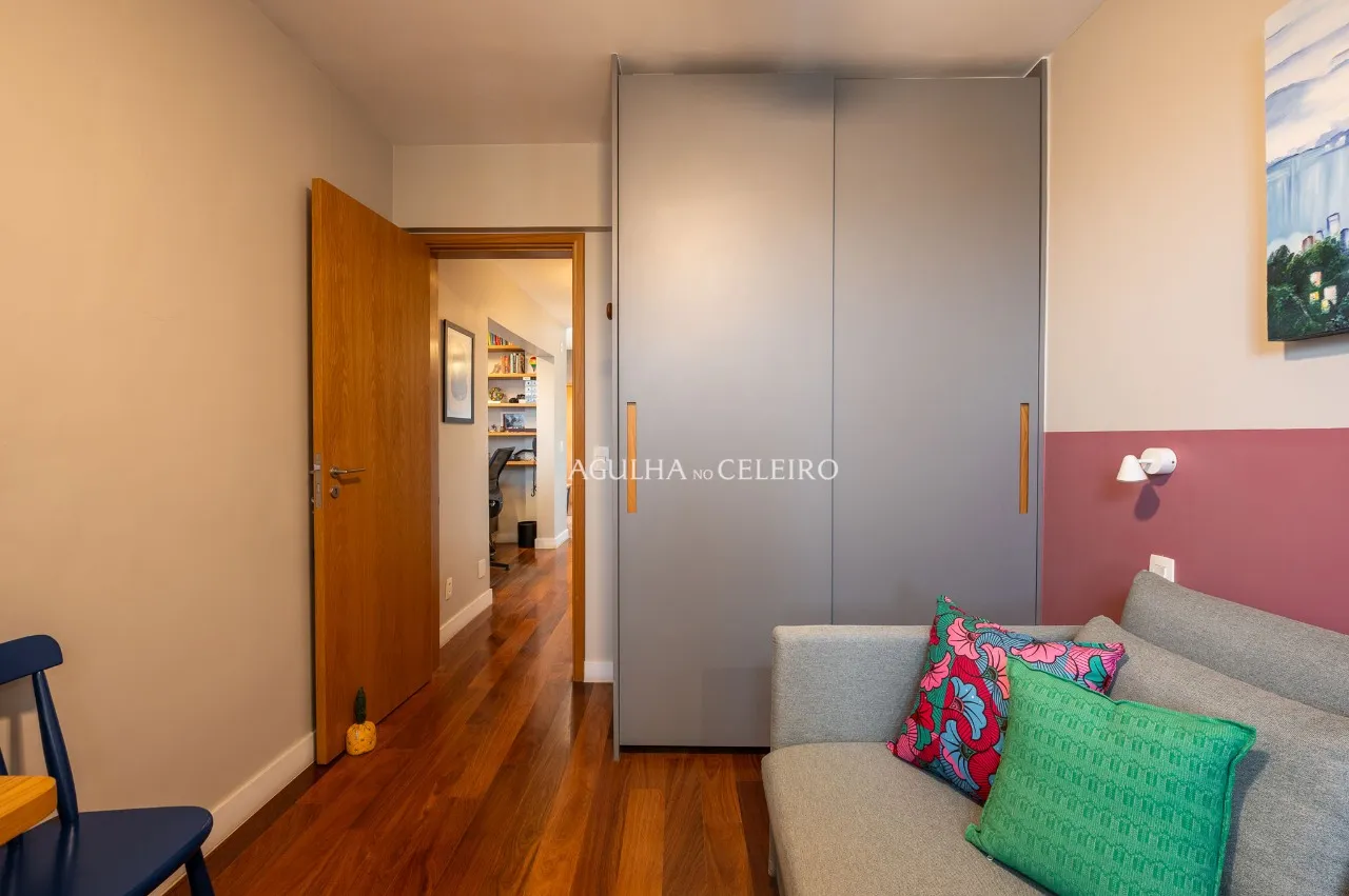 Cobertura dos sonhos super reformada à venda em Pinheiros. – CO0404