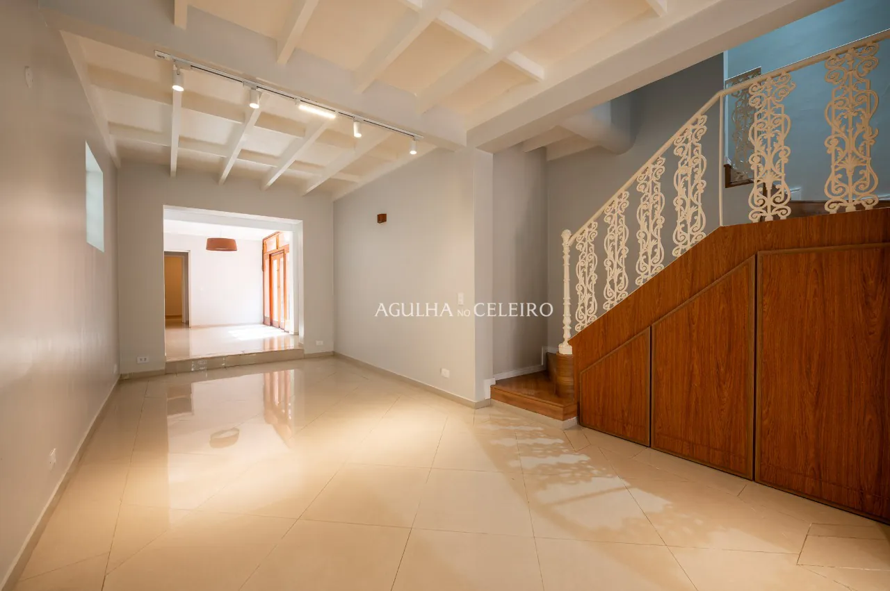 Casa charmosa no coração do Jardim Europa – 12042