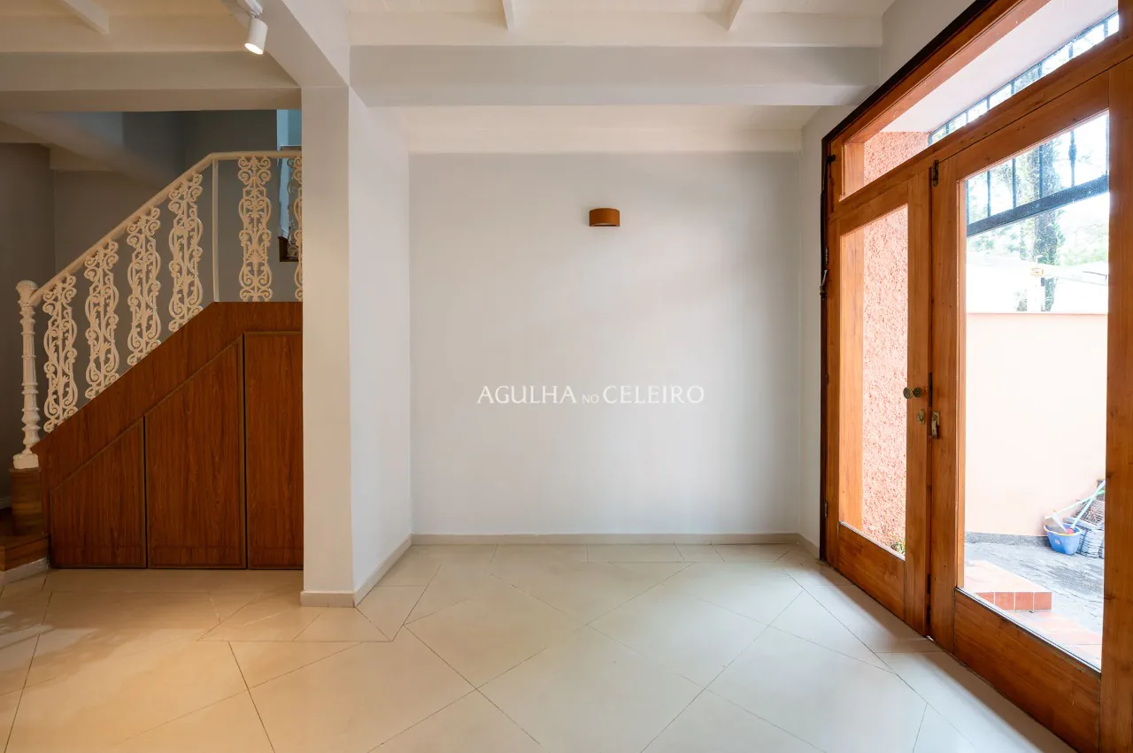 Casa charmosa no coração do Jardim Europa – 12042