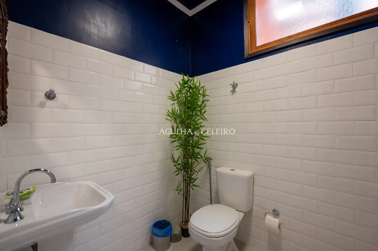 Casa charmosa no coração do Jardim Europa – 12042