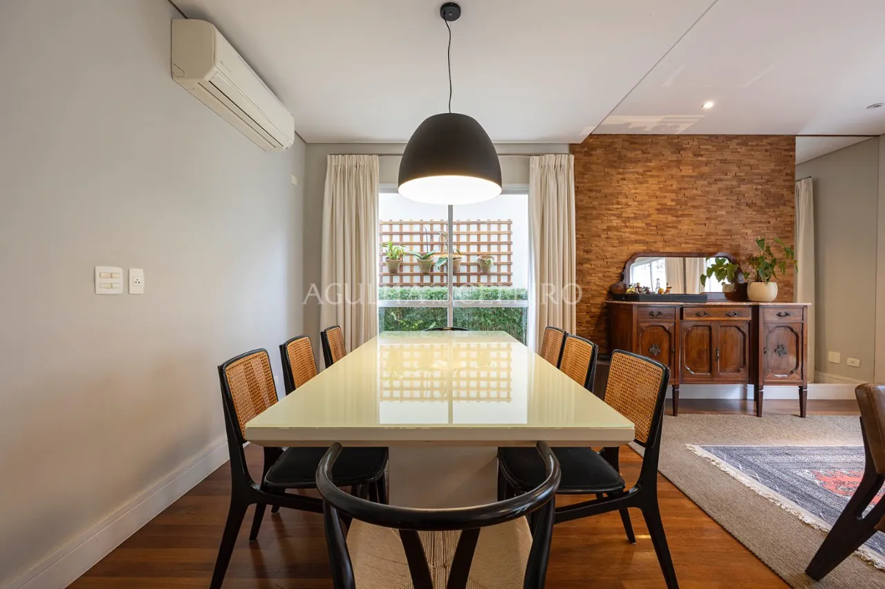 Casa bem localizada para venda ou locação no Brooklin. – 12398