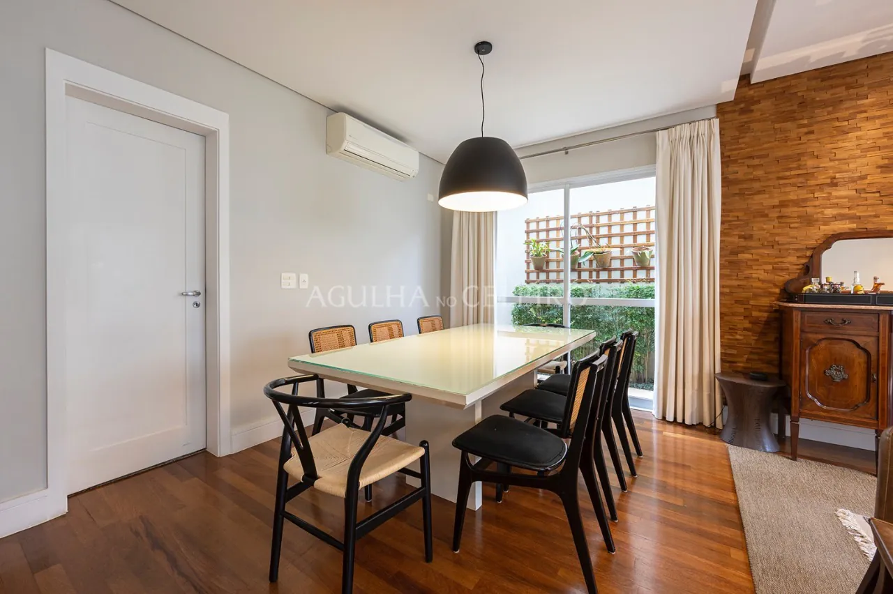 Casa bem localizada para venda ou locação no Brooklin. – 12398