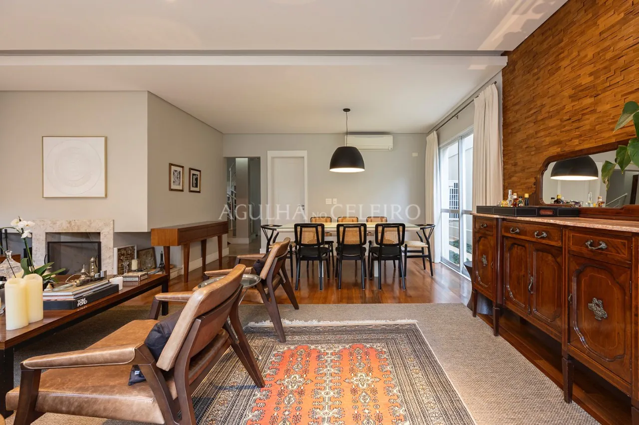 Casa bem localizada para venda ou locação no Brooklin. – 12398