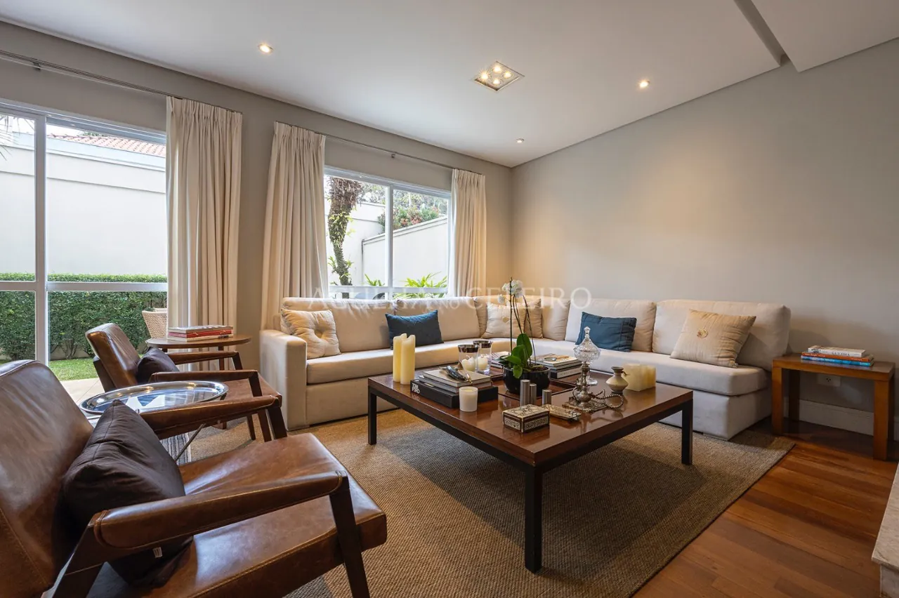 Casa bem localizada para venda ou locação no Brooklin. – 12398