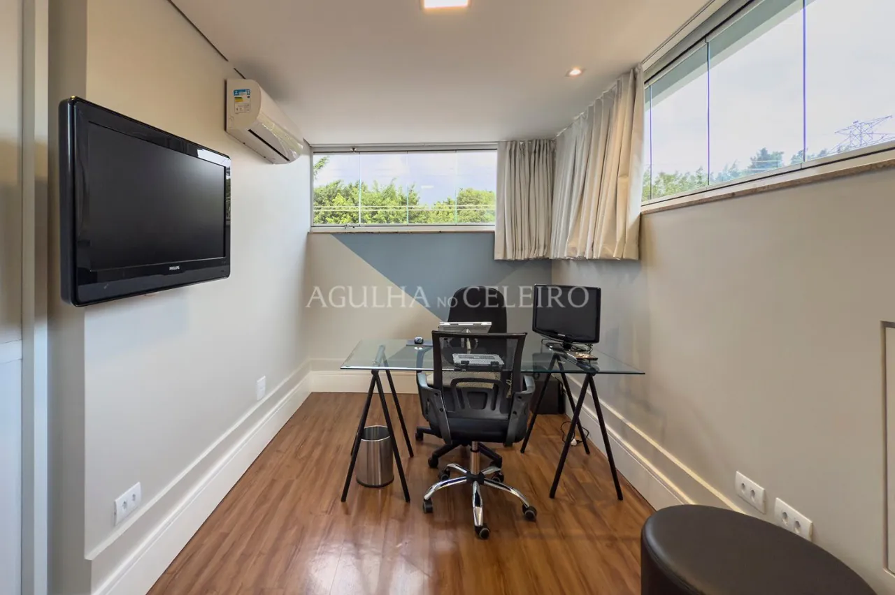 Casa bem localizada para venda ou locação no Brooklin. – 12398