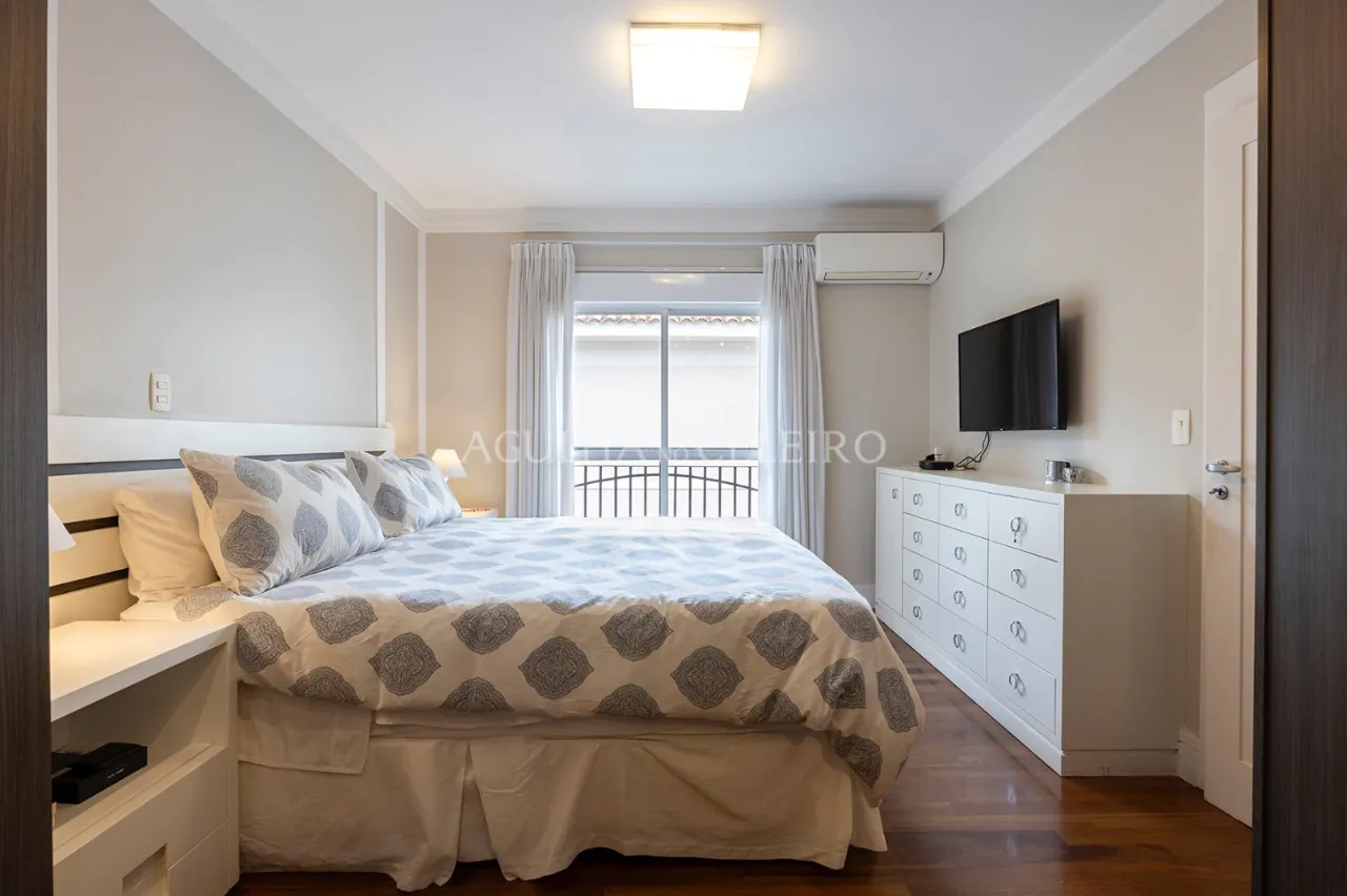 Casa bem localizada para venda ou locação no Brooklin. – 12398