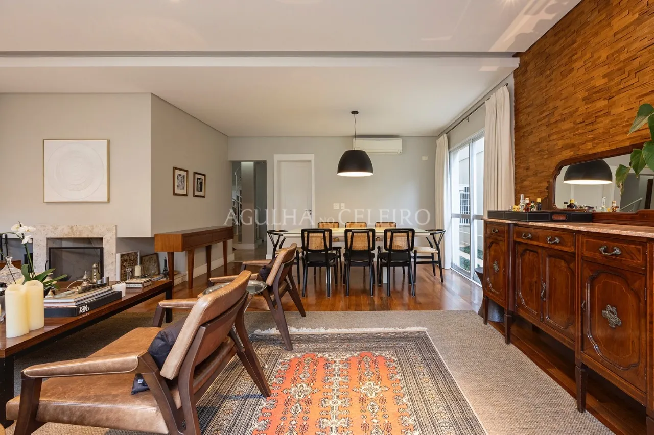 Casa bem localizada para venda ou locação no Brooklin. – 12398