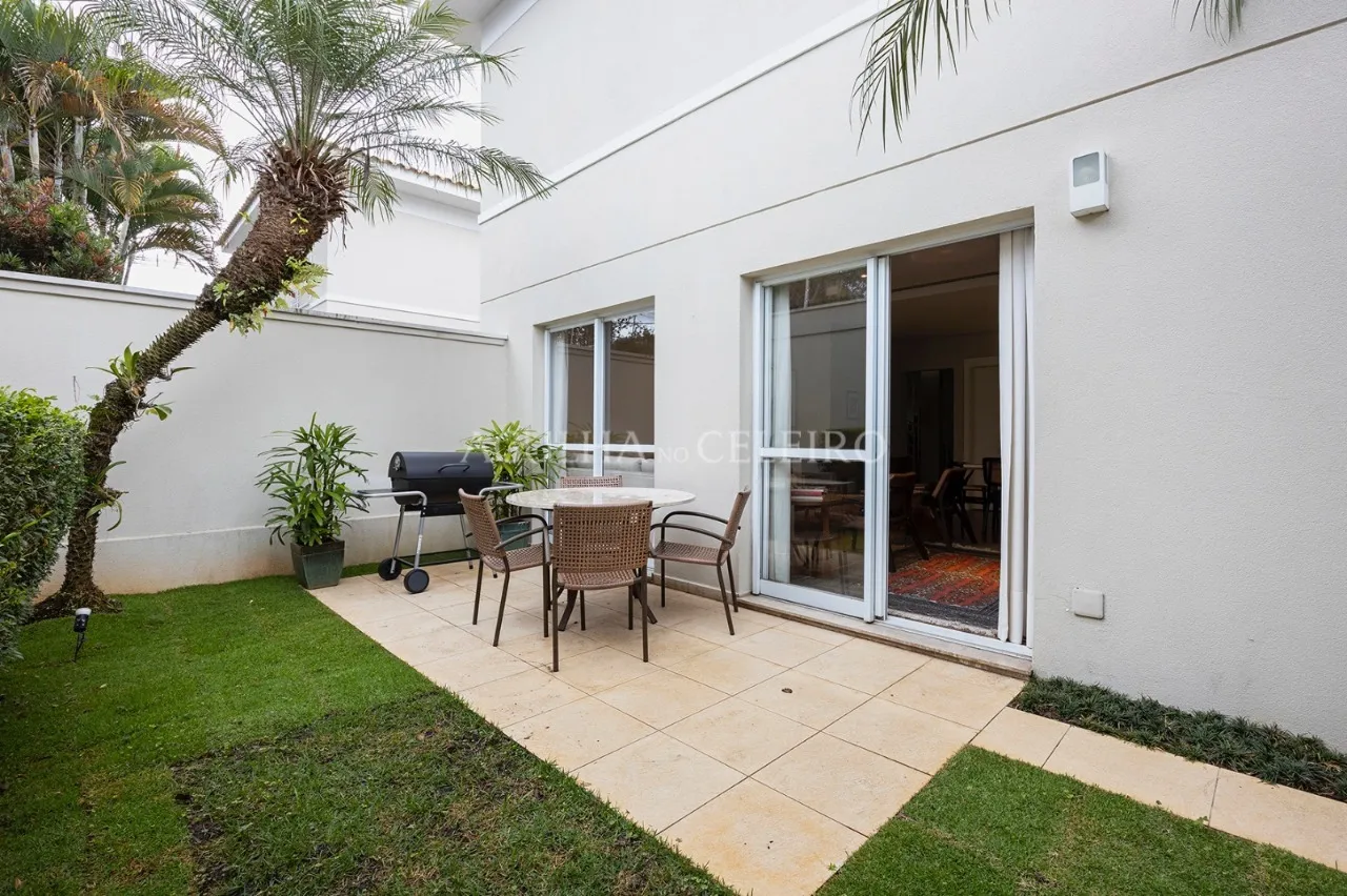 Casa bem localizada para venda ou locação no Brooklin. – 12398