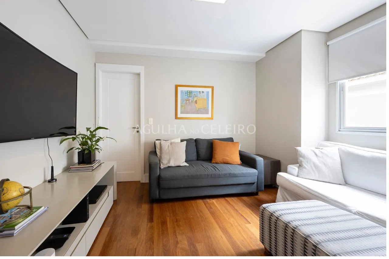 Casa bem localizada para venda ou locação no Brooklin. – 12398