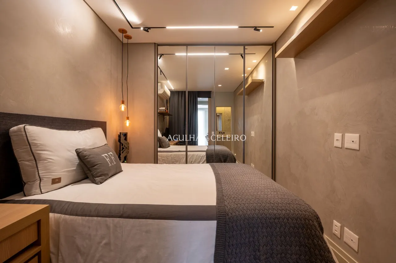 Cobertura à venda na Vila Nova Conceição, com vista deslumbrante. – 18033