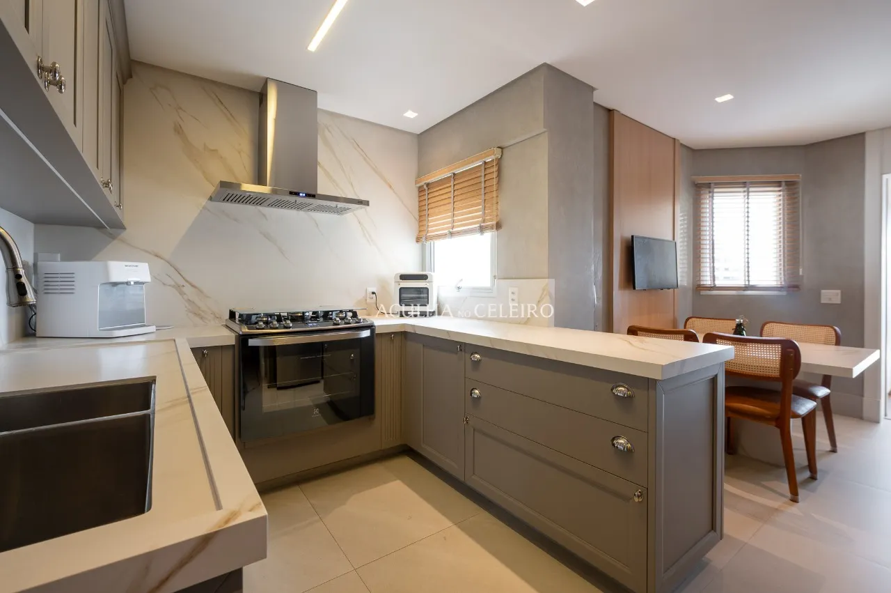 Cobertura à venda na Vila Nova Conceição, com vista deslumbrante. – 18033