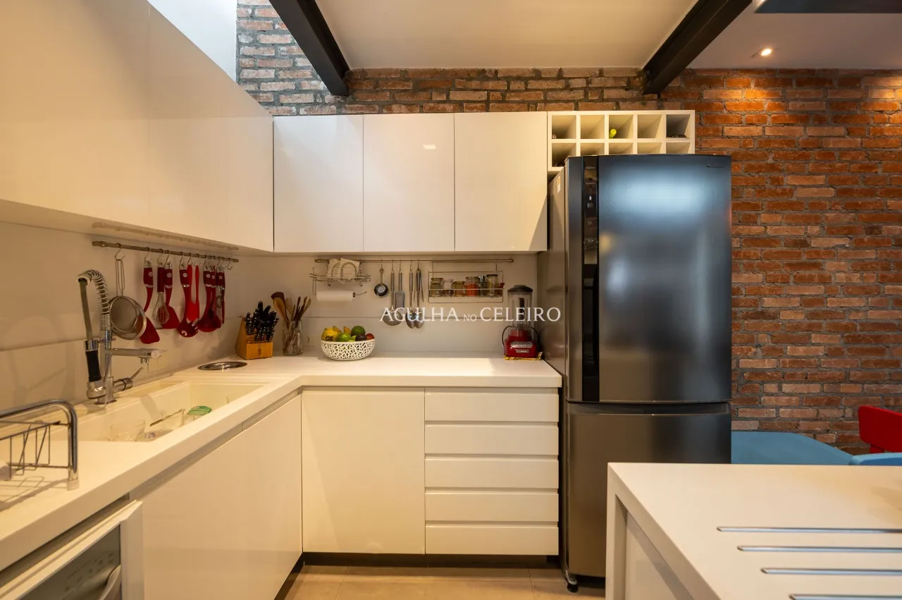 Casa de Vila Charmosa- Totalmente Reformada com Projeto de Arquiteta Renomada! – 18494