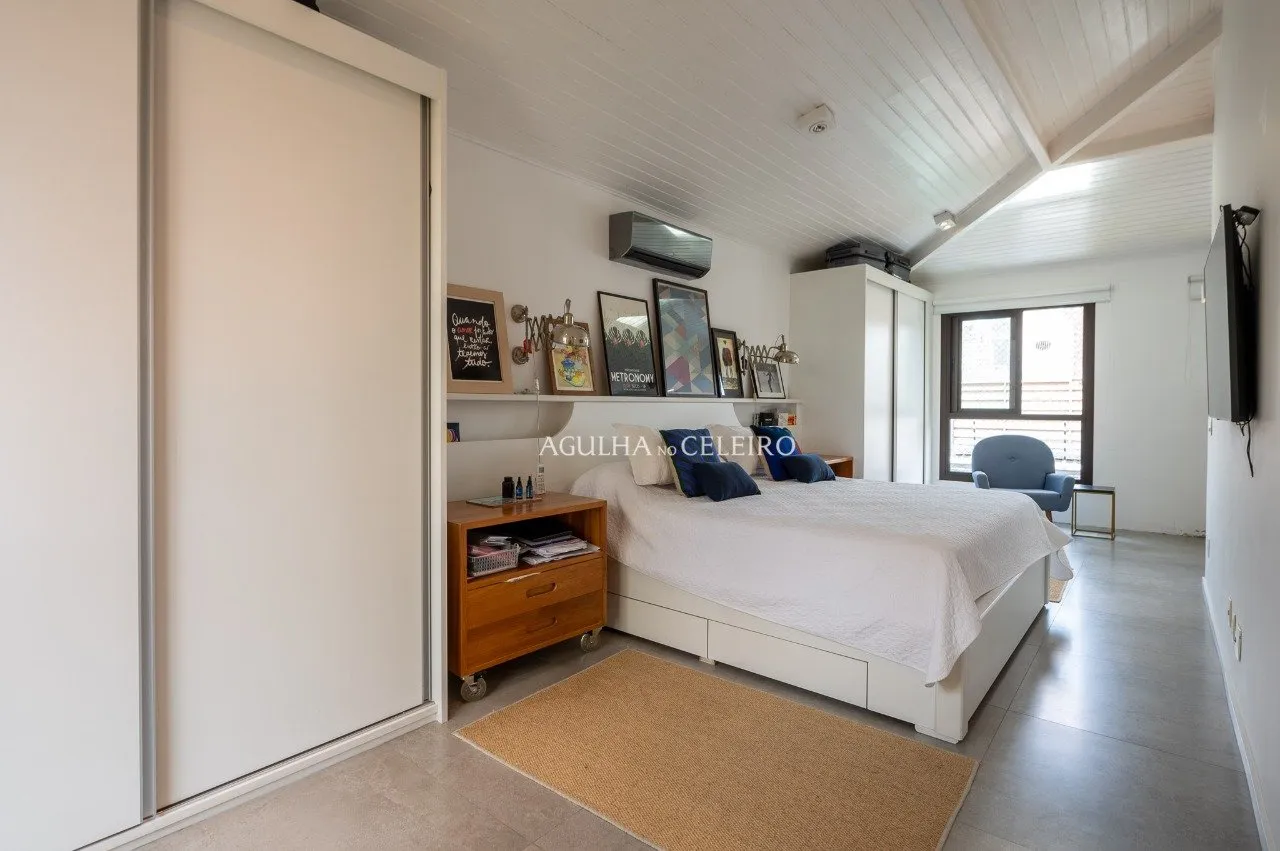 Casa de Vila Charmosa- Totalmente Reformada com Projeto de Arquiteta Renomada! – 18494