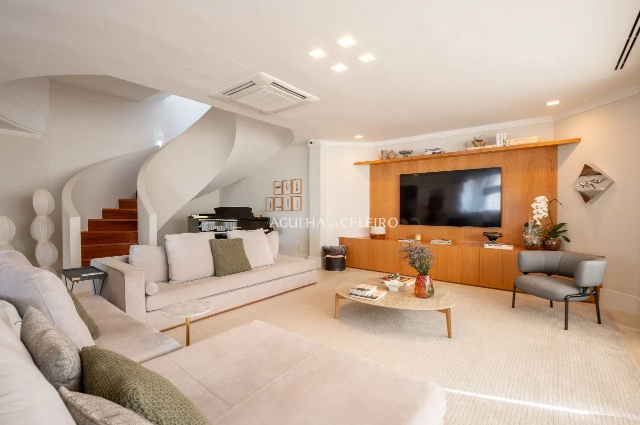 Um charme de cobertura à venda no Alto de Pinheiros – 19174