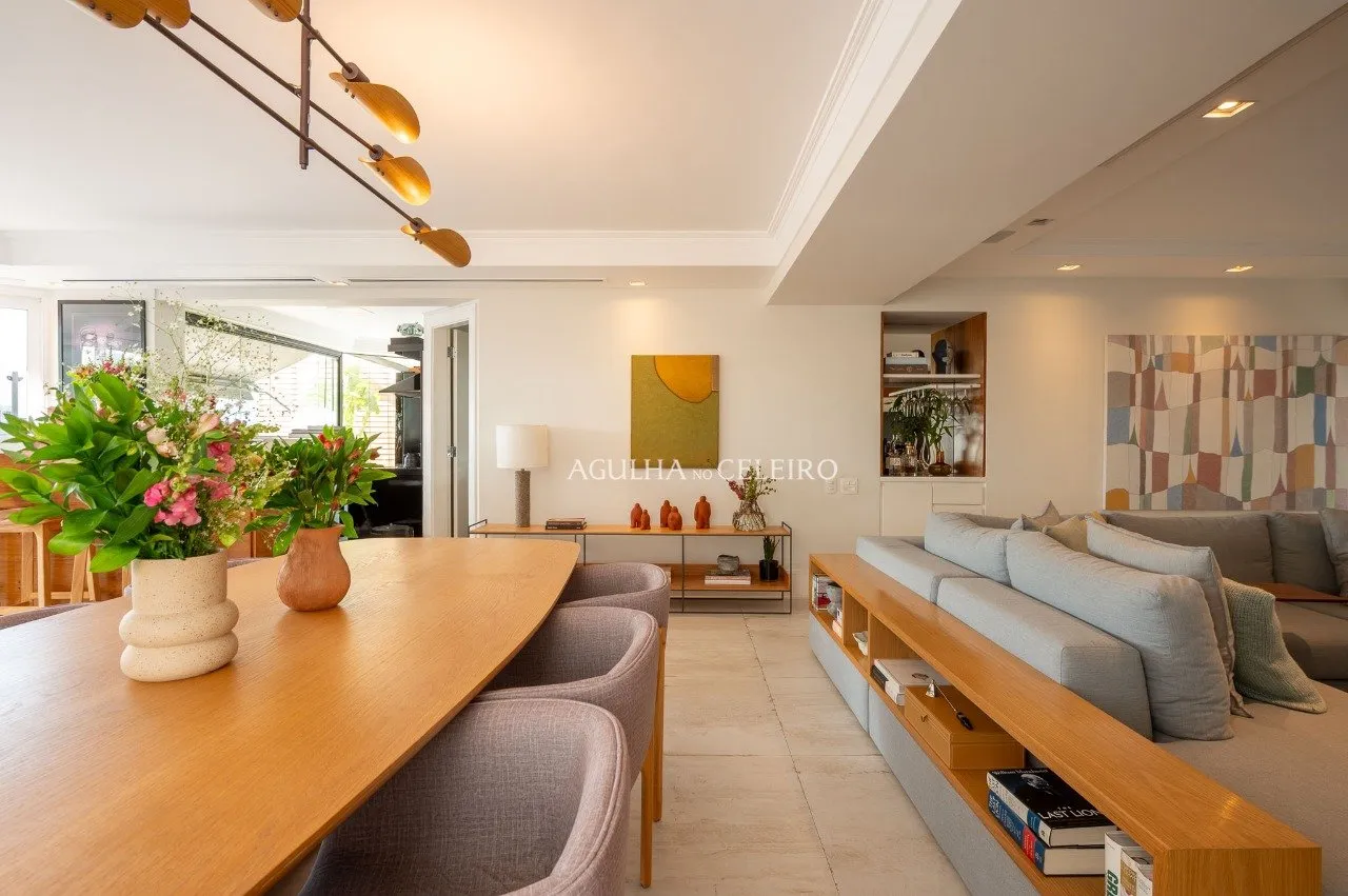 Um charme de cobertura à venda no Alto de Pinheiros – 19174