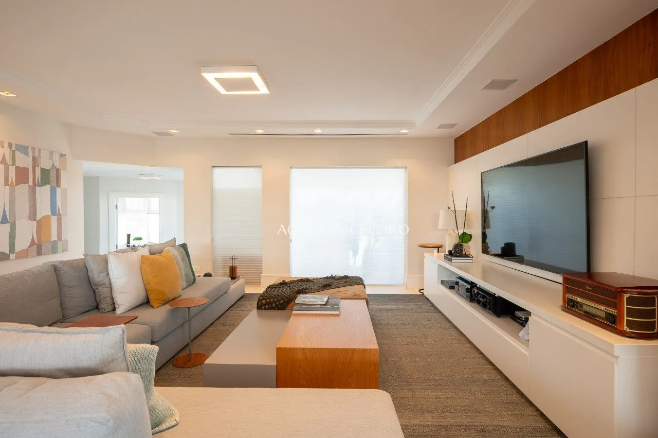 Um charme de cobertura à venda no Alto de Pinheiros – 19174