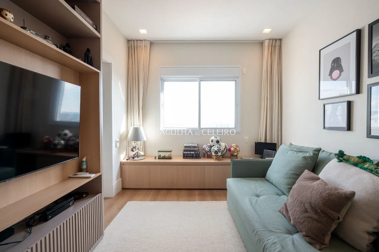 Um charme de cobertura à venda no Alto de Pinheiros – 19174