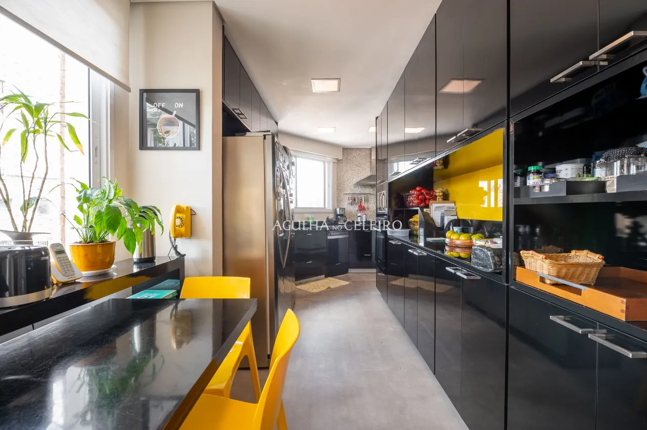 Um charme de cobertura à venda no Alto de Pinheiros – 19174