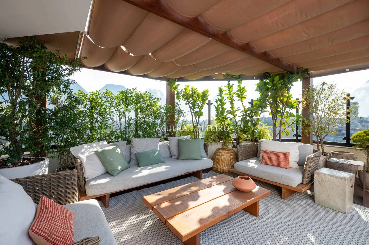 Um charme de cobertura à venda no Alto de Pinheiros – 19174