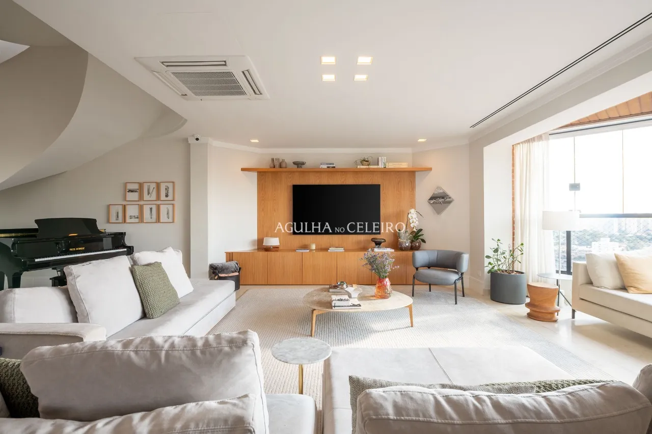 Um charme de cobertura à venda no Alto de Pinheiros – 19174