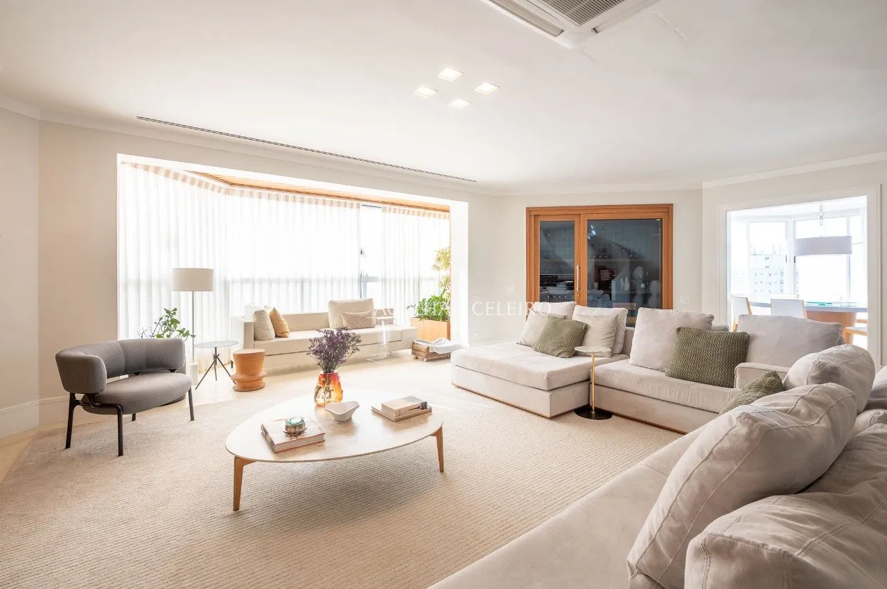 Um charme de cobertura à venda no Alto de Pinheiros – 19174