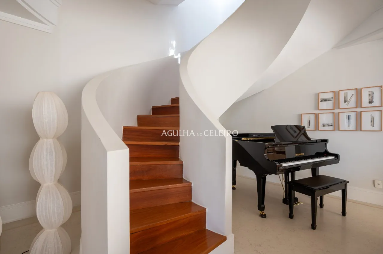 Um charme de cobertura à venda no Alto de Pinheiros – 19174