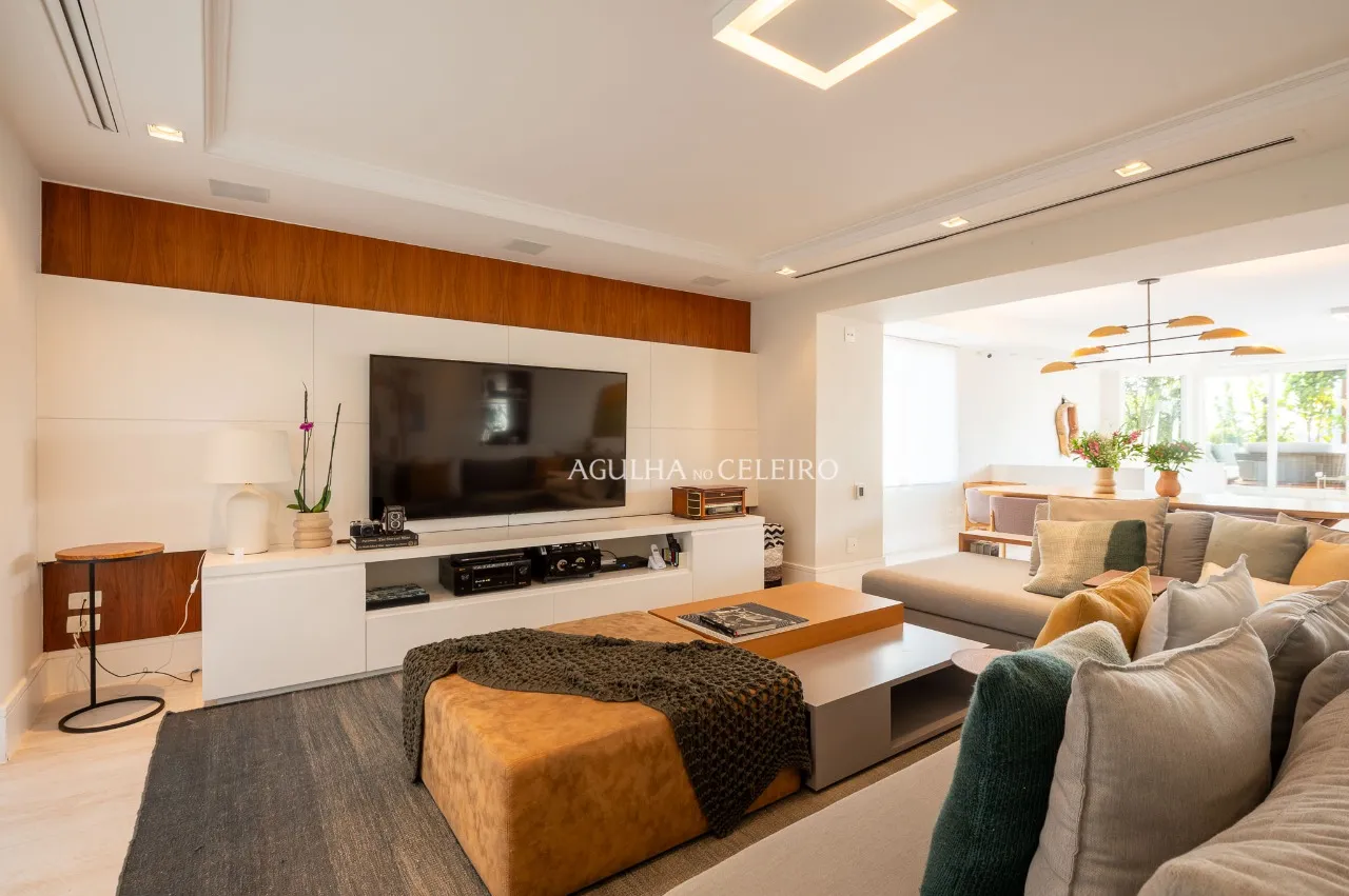 Um charme de cobertura à venda no Alto de Pinheiros – 19174