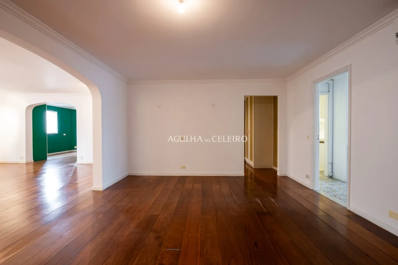 Apartamento à venda no Itaim Bibi, a passos do Parque do Povo – 19814