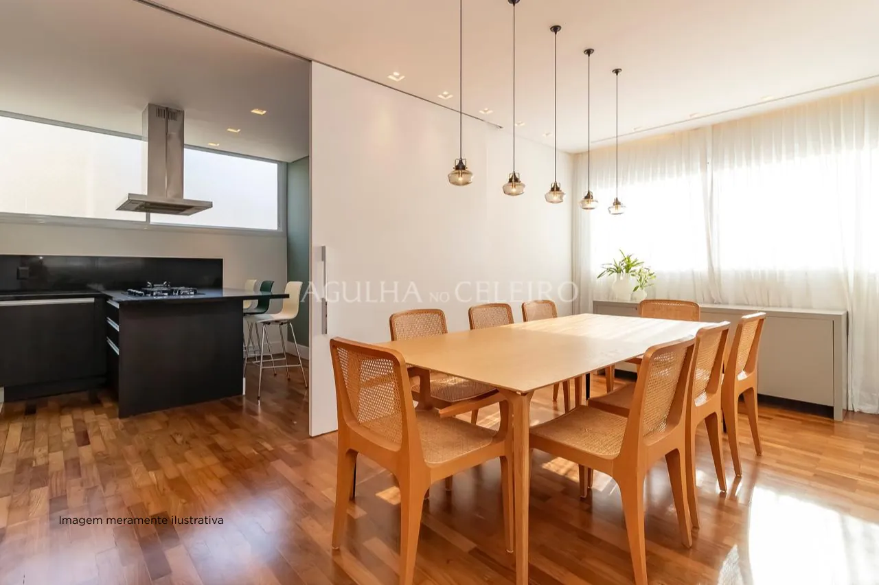 Apartamento à venda no Jardim América – planta perfeita e muito espaço para viver bem – 20101