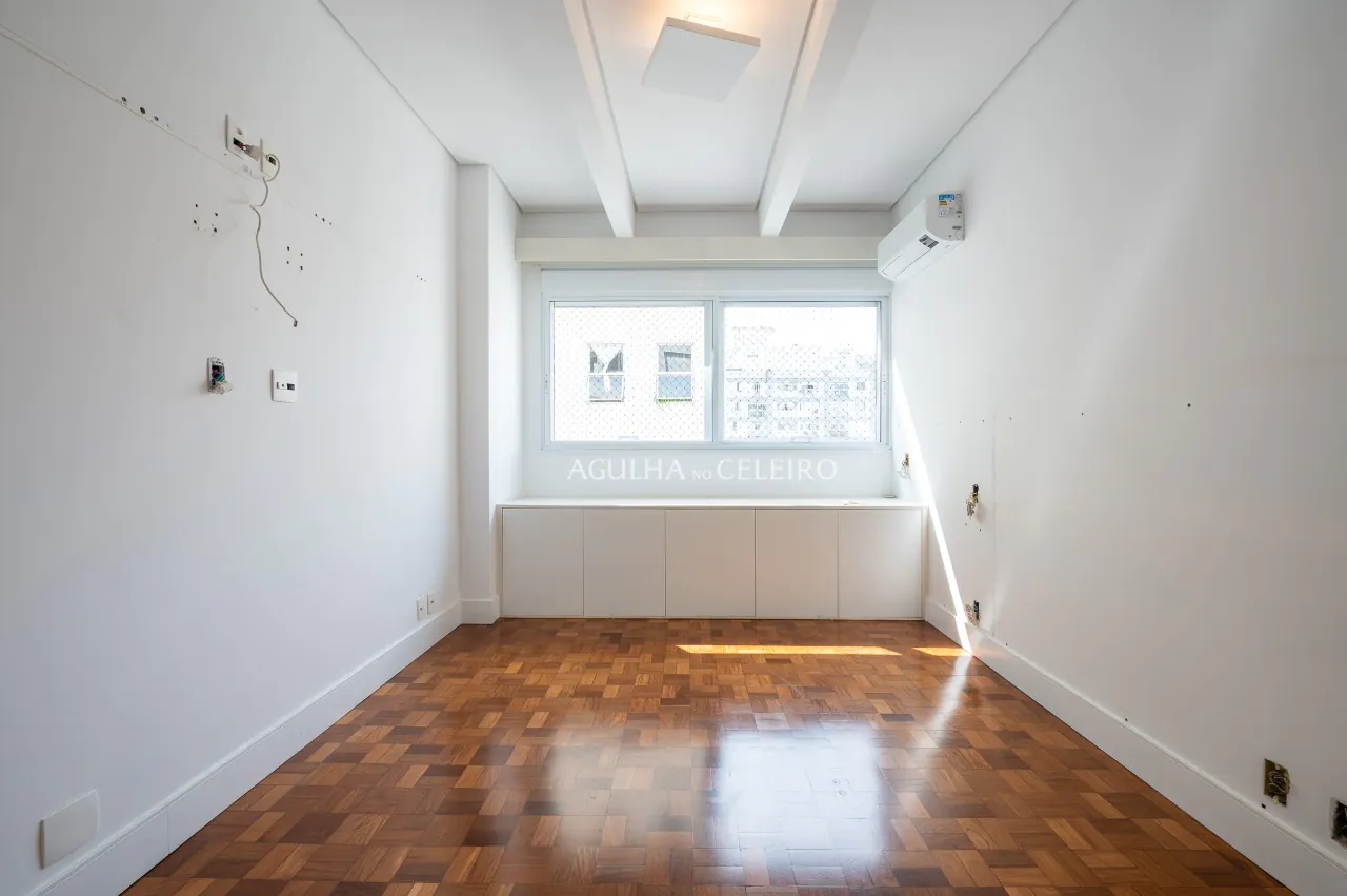 Apartamento à venda no Jardim América – planta perfeita e muito espaço para viver bem – 20101