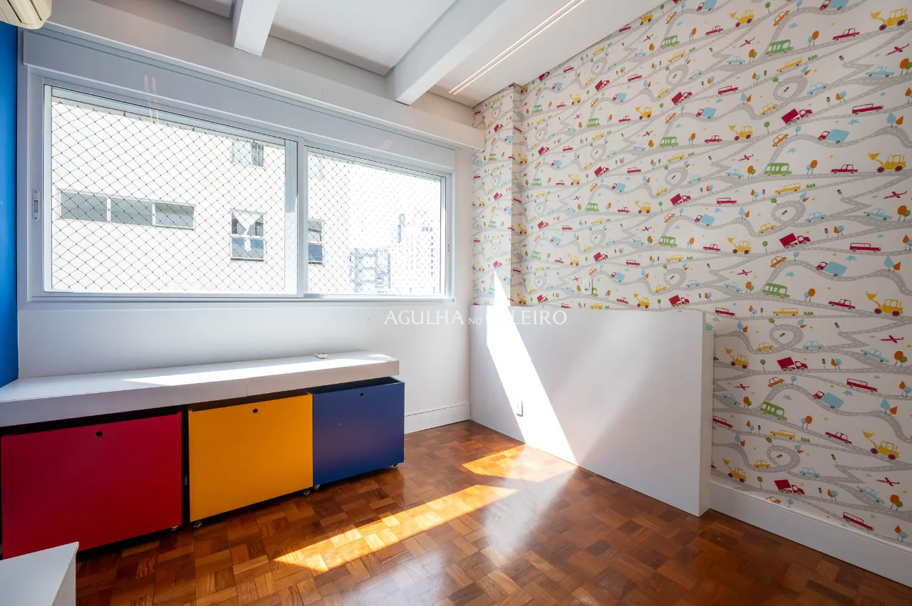 Apartamento à venda no Jardim América – planta perfeita e muito espaço para viver bem – 20101